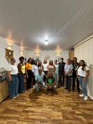 Prot’Air: Sema e Inema se reúnem com municípios do Baixo Sul e alinham implantação da Carreta-Escola do Senac