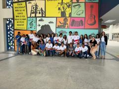 Sema participa de roda de conversa sobre o Território de Identidade Bacia do Jacuípe em Pé de Serra