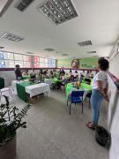 Sema participa de roda de conversa sobre o Território de Identidade Bacia do Jacuípe em Pé de Serra