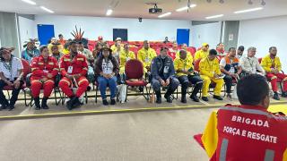 Brigadas voluntárias