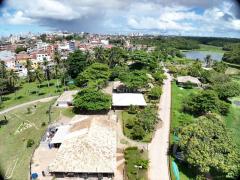 Com entrega prevista para abril, obras de requalificação do Parque de Pituaçu chegam a 90% de execução