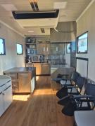 Prot'air: Carreta-Escola do Senac inicia cursos de gastronomia no Baixo Sul