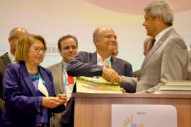 Governo assina decreto e reforça protagonismo na transição energética durante evento internacional