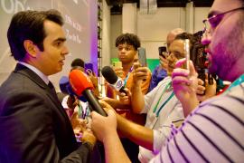 Governo assina decreto e reforça protagonismo na transição energética durante evento internacional