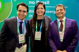 Governo assina decreto e reforça protagonismo na transição energética durante evento internacional