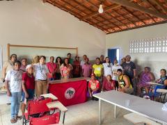 Serra da Chapadinha Boa Sorte Una