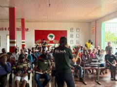 Estudo Técnico na Serra da Chapadinha