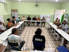 Estudo Técnico na Serra da Chapadinha