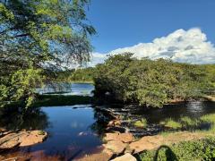 Estudo Técnico na Serra da Chapadinha