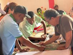 Estudo Técnico na Serra da Chapadinha