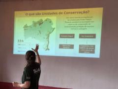 Estudo Técnico na Serra da Chapadinha