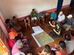 Estudo Técnico na Serra da Chapadinha