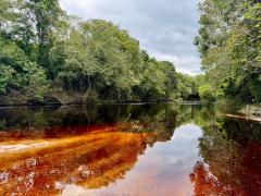 Estudo Técnico na Serra da Chapadinha