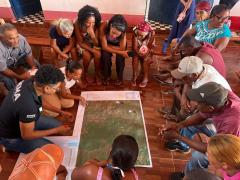Estudo Técnico na Serra da Chapadinha