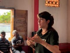 Estudo Técnico na Serra da Chapadinha