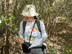 Estudo Técnico na Serra da Chapadinha