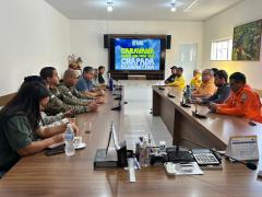 Oficinas durante Caravana Bahia Sem Fogo sensibilizam moradores em Andaraí
