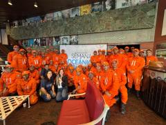 Cine Bombeiros Semana Oceânica