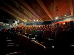 Cine Bombeiros Semana Oceânica