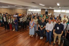 Bahia contribui para construção da Estratégia Nacional de Soluções Baseadas na Natureza durante oficina regional em Salvador