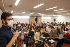 Bahia contribui para construção da Estratégia Nacional de Soluções Baseadas na Natureza durante oficina regional em Salvador
