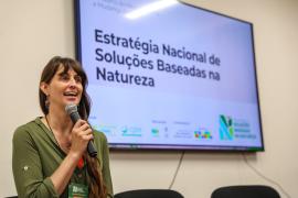 Bahia contribui para construção da Estratégia Nacional de Soluções Baseadas na Natureza durante oficina regional em Salvador