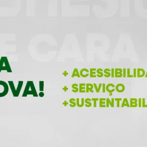 Com experiência digital aprimorada e acessível, site da Sema tem novo layout