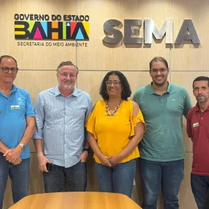 Destinação e reciclagem de óleo vegetal são temas de encontro entre a Sema e o Movimento Água é Vida