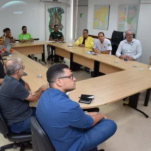 GT realiza reunião de planejamento do programa Bahia Sem Fogo