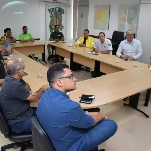 GT realiza reunião de planejamento do programa Bahia Sem Fogo