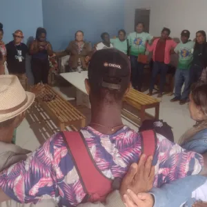 Sema e Inema se reúnem com mais de 60 representantes de comunidades quilombolas em Caetité/BA