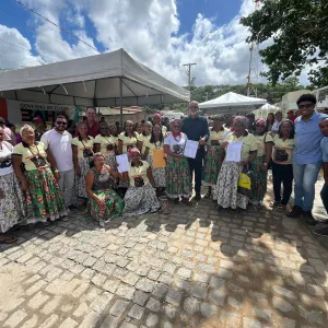 Projeto Quilombo Legal