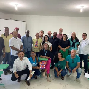 Reunião de Comitê - Lago do Sobradinho