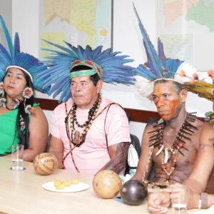 Governo e Povos Indígenas alinham demandas e parcerias na área ambiental