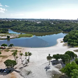 Governo do Estado lança edital de requalificação do Parque do Abaeté, no dia Mundial da Água