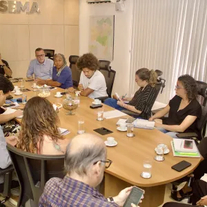Sema e Inema promovem encontro para alinhar questões ambientais sobre o Plano Urbanístico da Ilha de Maré