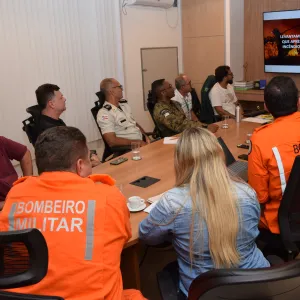 GT do Bahia Sem Fogo discute planos de ações para prevenção de incêndios florestais