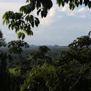 Serra da Jibóia  João Raimundo S. - ASCOM SEMA e INEMA