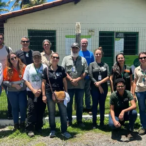 Comitê Técnico do TCSA Porto Sul realiza visitas estratégicas na região de Ilhéus
