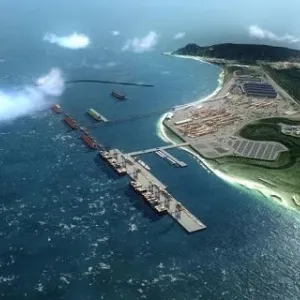TCSA Porto Sul