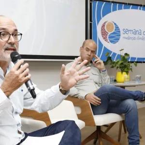 Mudanças Climáticas