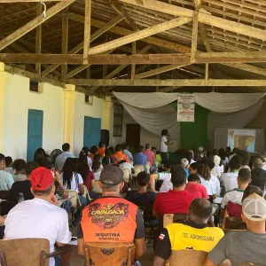 Ações da Sema e Inema são destaque em seminário na cidade de Mundo Novo