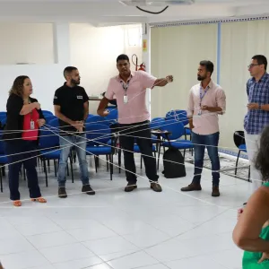 Sema promove oficina de Elaboração de Estratégias para Gestão dos Sistemas PAD em Salvador