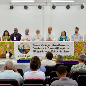 Bahia debate atualização de estratégias no combate a desertificação e mitigação dos efeitos da seca