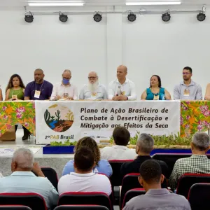 Bahia debate atualização de estratégias no combate a desertificação e mitigação dos efeitos da seca