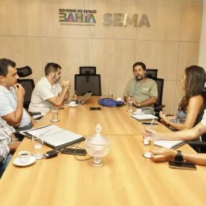Diálogo sobre Pagamento por Serviços Ambientais é destaque em reunião com o Projeto Guardiões das Águas