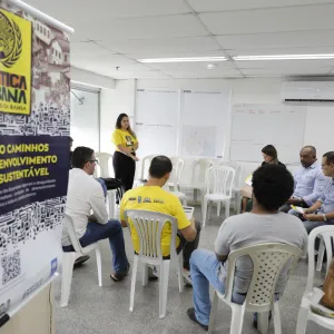 Participação da Sema no Planejamento Regional do Recôncavo Baiano fortalece o desenvolvimento sustentável da BTS