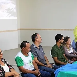 Comitê discute em Queimadas gestão sustentável das barragens na Bacia do Rio Itapicuru