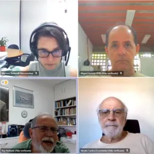 GT de acompanhamento realiza apresentação do Plano Estadual de Meio Ambiente ao CEPRAM