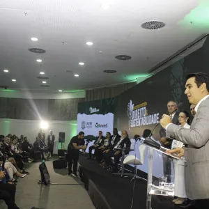 Sema pauta gestão ambiental no II Congresso Brasileiro de Direito e Sustentabilidade